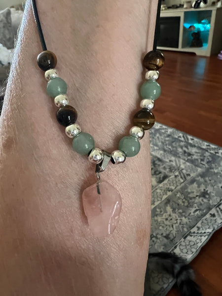 Wealth and Love Necklace