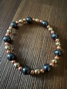 Magnetic 8”