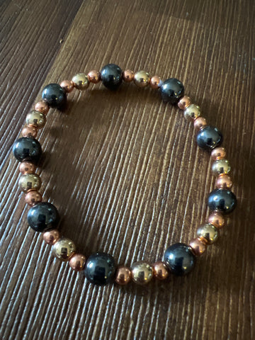 Magnetic 8”