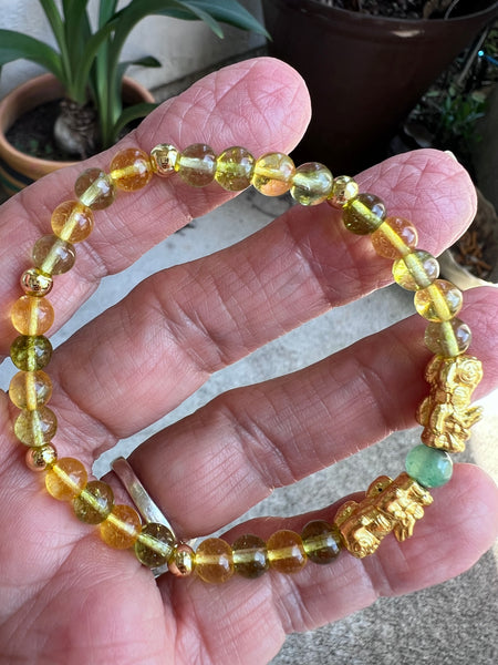 Lucky Pixiu Bracelet