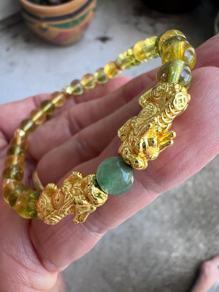 Lucky Pixiu Bracelet