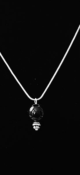 Obsidian Necklace