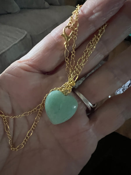 Adventurine Abundance