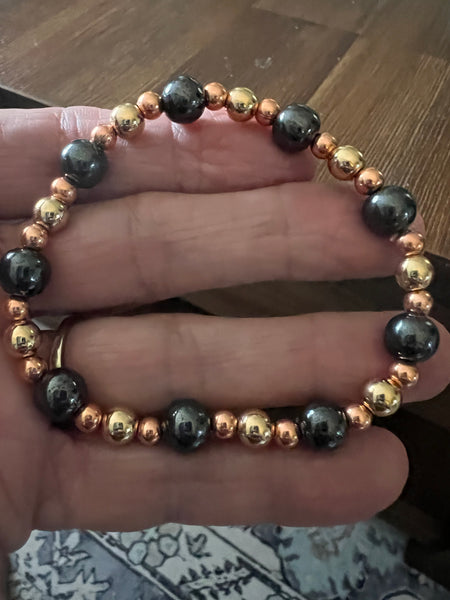 Magnetic 8”