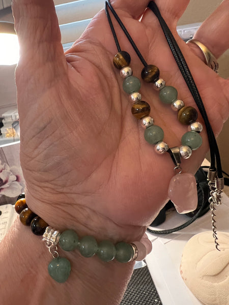 Love and wealth Set