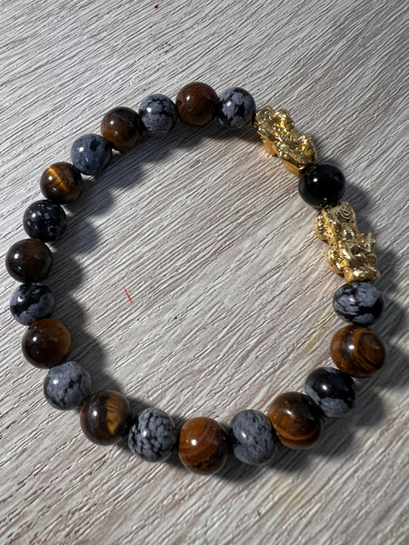 Pixiu dragon bracelet
