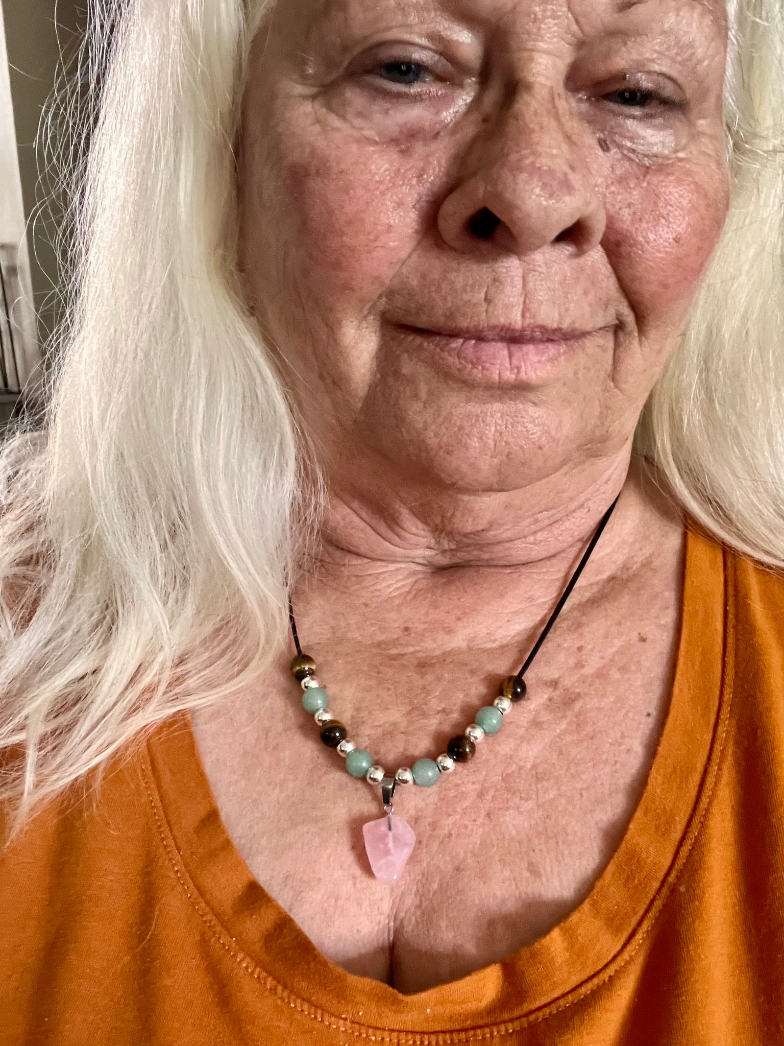 Wealth and Love Necklace