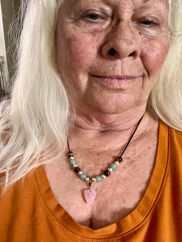 Wealth and Love Necklace