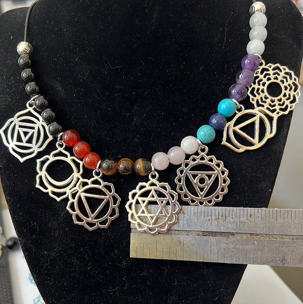 Chakra 20” Necklace