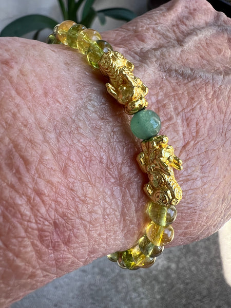Lucky Pixiu Bracelet
