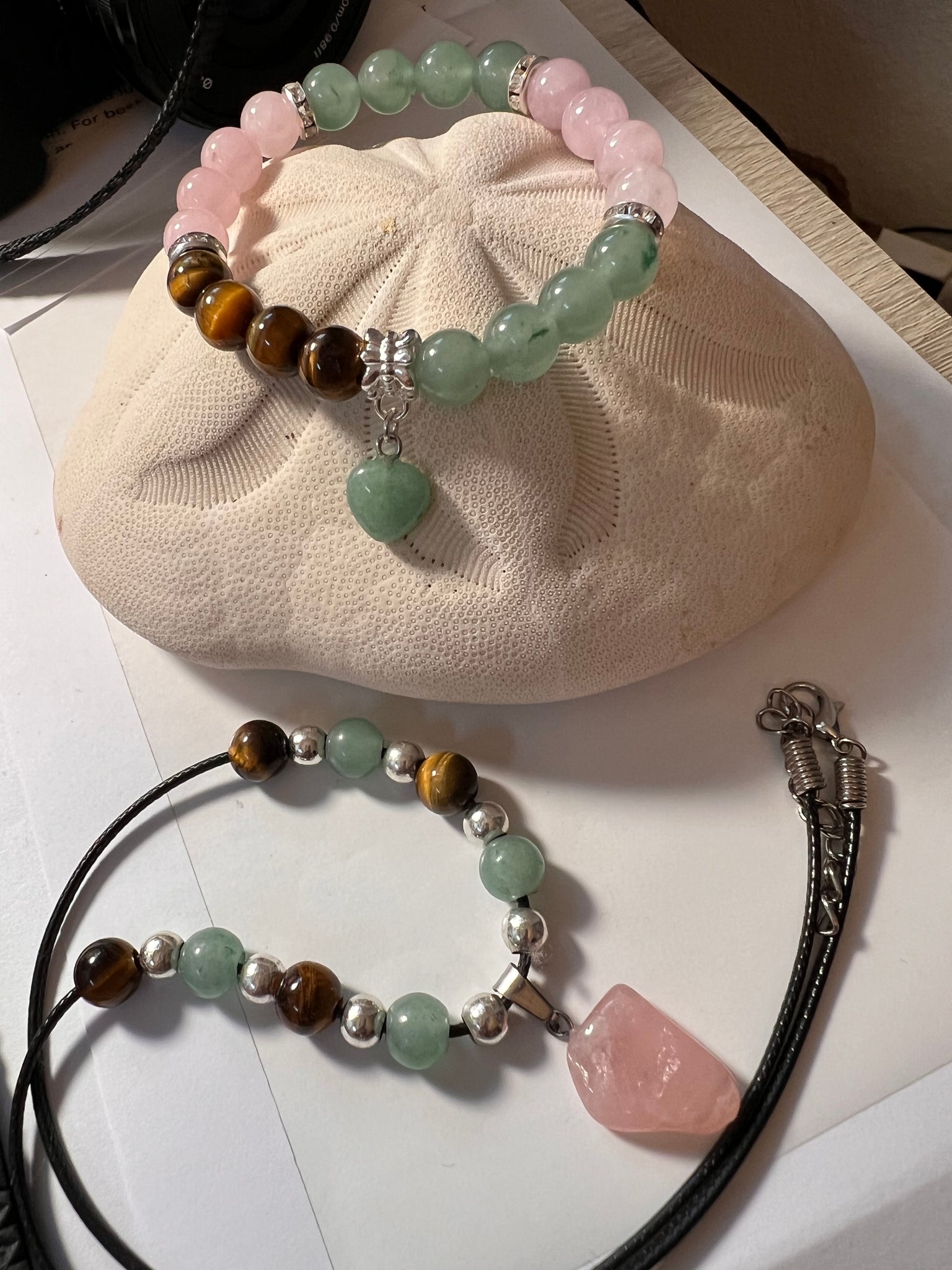 Love and wealth Set