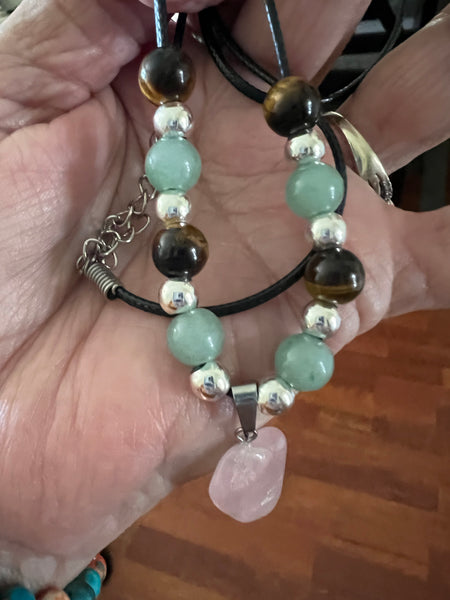 Wealth and Love Necklace