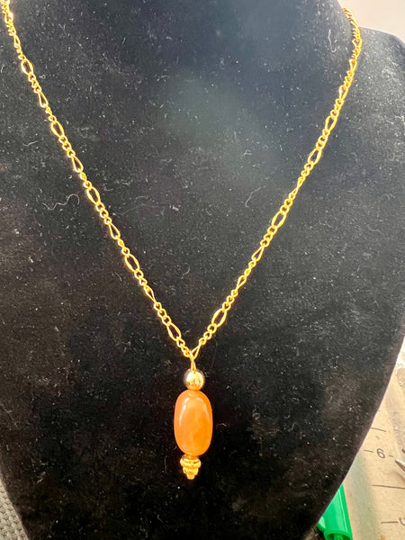 Gold Carnelian