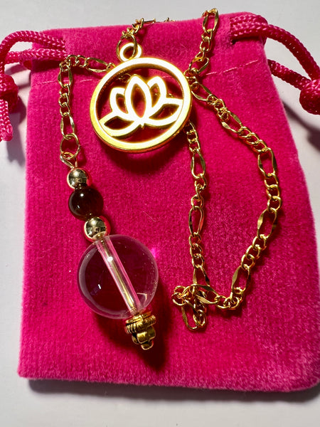 Gold 9” Pendulum