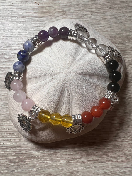 Chakra with Charms
