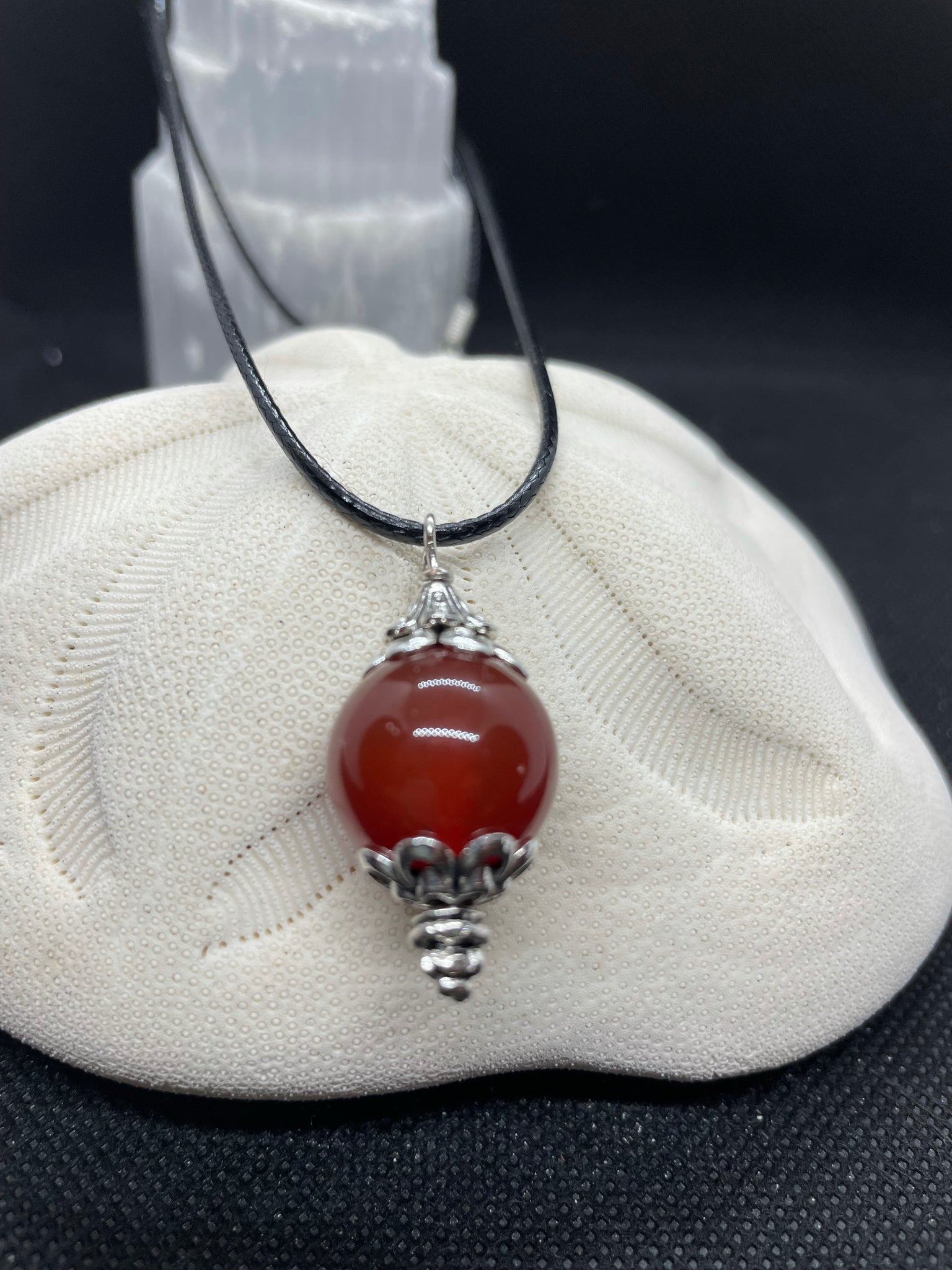 The Crown Carnelian