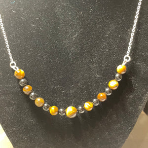 1only!  Yellow Tigers Eye